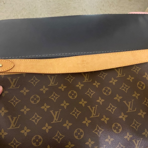 LV delightful monogram MM - Picture 7 of 16